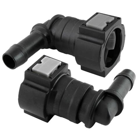 Tips on selecting the proper type of fuel injector connector. . Napa fuel line connector